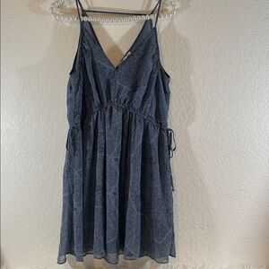 BCBGENERATION Vintage Paisley Dress Size Small